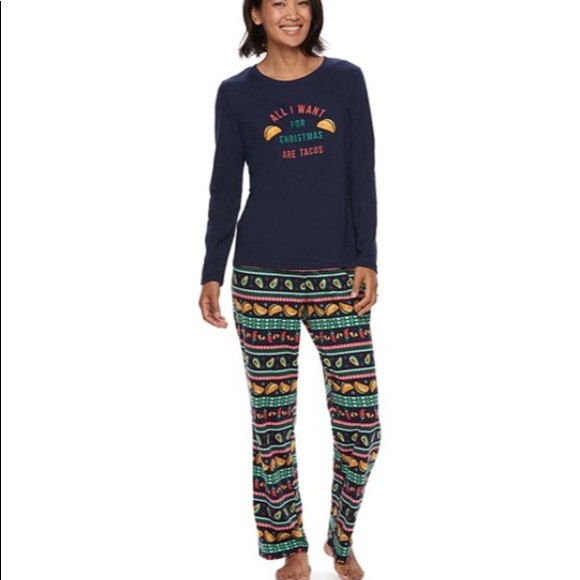 NWT Christmas Pajamas | 4 Sets Available - Picture 1 of 9